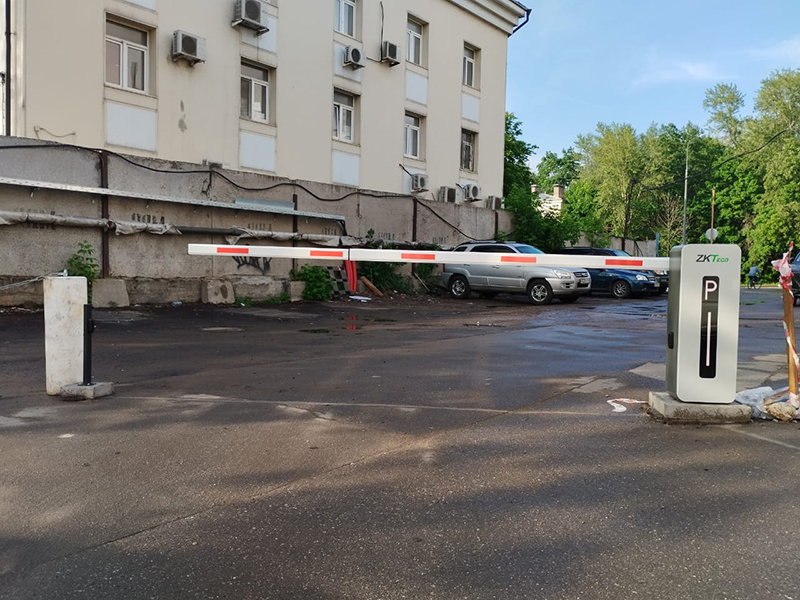 Шлагбаум Zkteco BGM545 R 